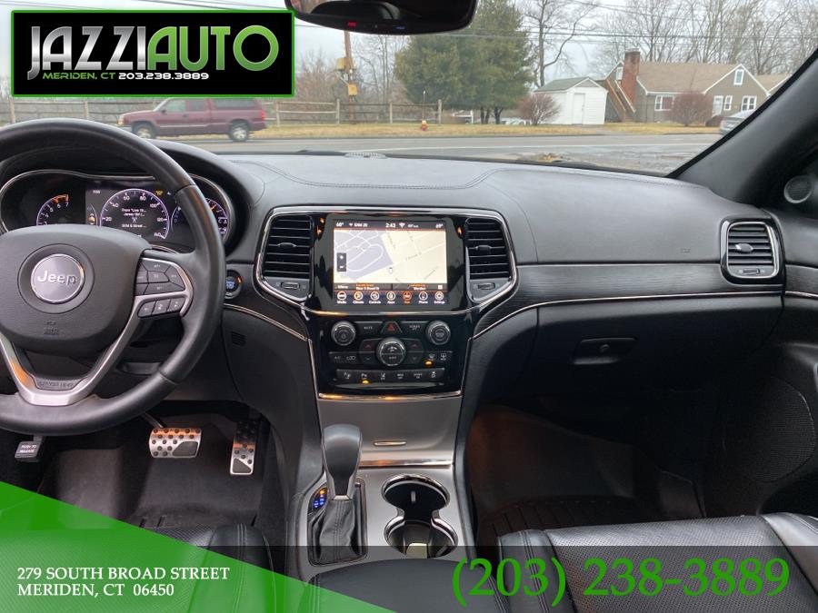 2019 Jeep Grand Cherokee Overland 4x4, available for sale in Meriden, Connecticut | Jazzi Auto Sales LLC. Meriden, Connecticut 2019 Jeep Grand Cherokee Overland 4x4, available for sale in Meriden, Connecticut | Jazzi Auto Sales LLC. Meriden, Connecticut