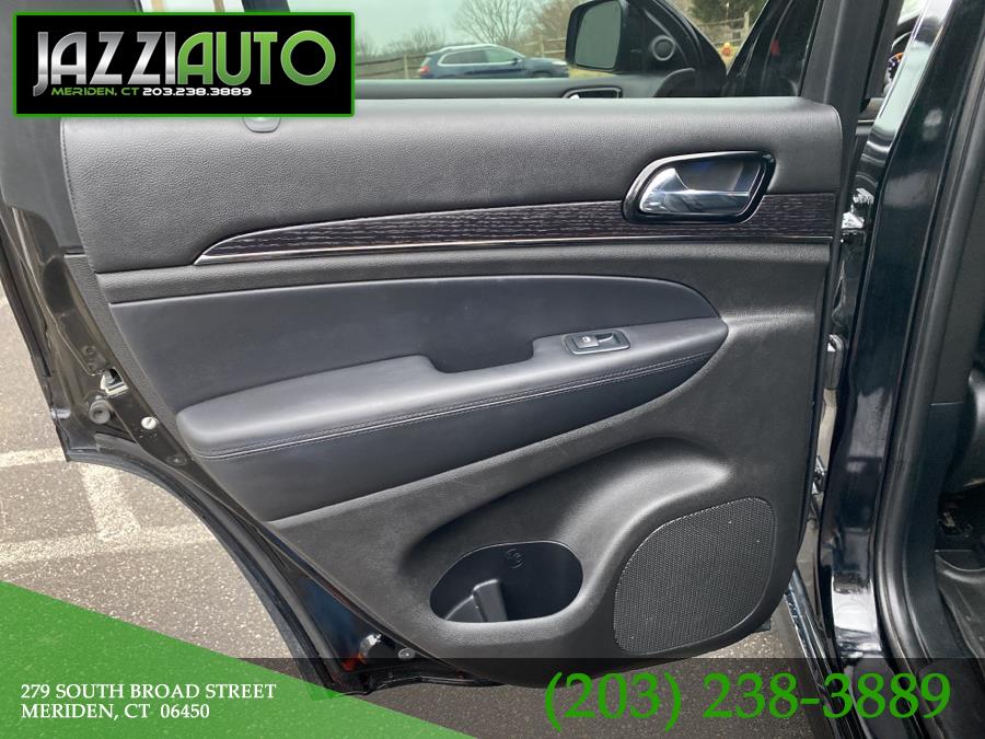 2019 Jeep Grand Cherokee Overland 4x4, available for sale in Meriden, Connecticut | Jazzi Auto Sales LLC. Meriden, Connecticut 2019 Jeep Grand Cherokee Overland 4x4, available for sale in Meriden, Connecticut | Jazzi Auto Sales LLC. Meriden, Connecticut
