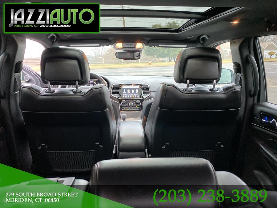 2019 Jeep Grand Cherokee Overland 4x4, available for sale in Meriden, Connecticut | Jazzi Auto Sales LLC. Meriden, Connecticut 2019 Jeep Grand Cherokee Overland 4x4, available for sale in Meriden, Connecticut | Jazzi Auto Sales LLC. Meriden, Connecticut