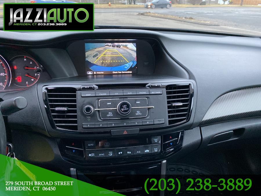 2017 Honda Accord Sedan Sport CVT, available for sale in Meriden, Connecticut | Jazzi Auto Sales LLC. Meriden, Connecticut 2017 Honda Accord Sedan Sport CVT, available for sale in Meriden, Connecticut | Jazzi Auto Sales LLC. Meriden, Connecticut