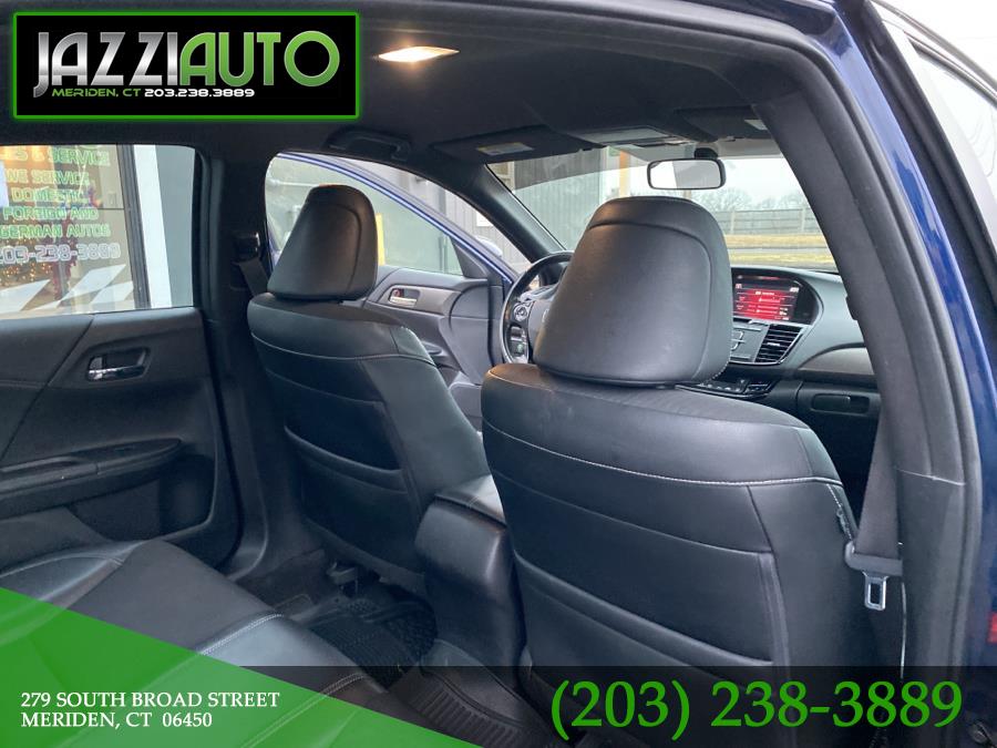 2017 Honda Accord Sedan Sport CVT, available for sale in Meriden, Connecticut | Jazzi Auto Sales LLC. Meriden, Connecticut 2017 Honda Accord Sedan Sport CVT, available for sale in Meriden, Connecticut | Jazzi Auto Sales LLC. Meriden, Connecticut