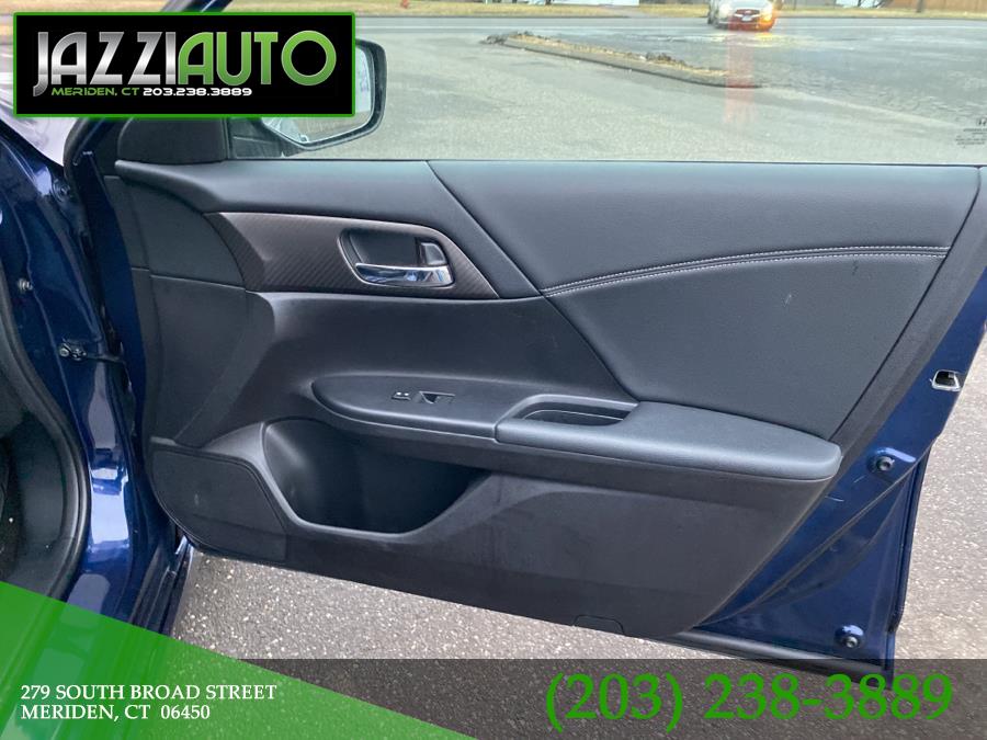 2017 Honda Accord Sedan Sport CVT, available for sale in Meriden, Connecticut | Jazzi Auto Sales LLC. Meriden, Connecticut 2017 Honda Accord Sedan Sport CVT, available for sale in Meriden, Connecticut | Jazzi Auto Sales LLC. Meriden, Connecticut