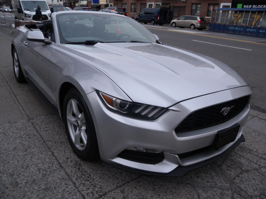 Used Ford Mustang 2dr Conv V6 2016 | Carsbuck Inc.. Brooklyn, New York Used Ford Mustang 2dr Conv V6 2016 | Carsbuck Inc.. Brooklyn, New York
