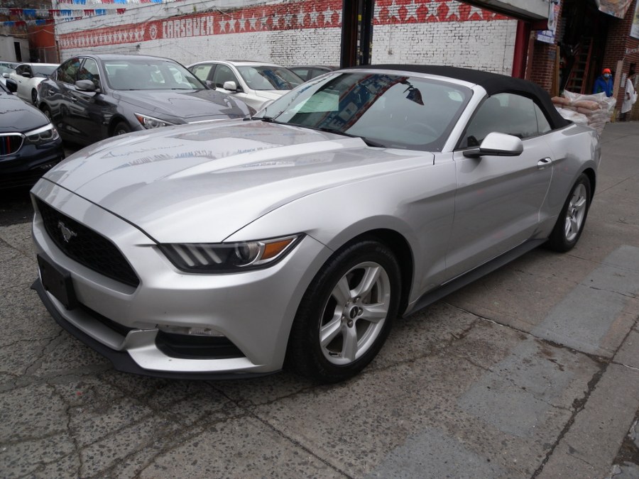 Used Ford Mustang 2dr Conv V6 2016 | Carsbuck Inc.. Brooklyn, New York Used Ford Mustang 2dr Conv V6 2016 | Carsbuck Inc.. Brooklyn, New York