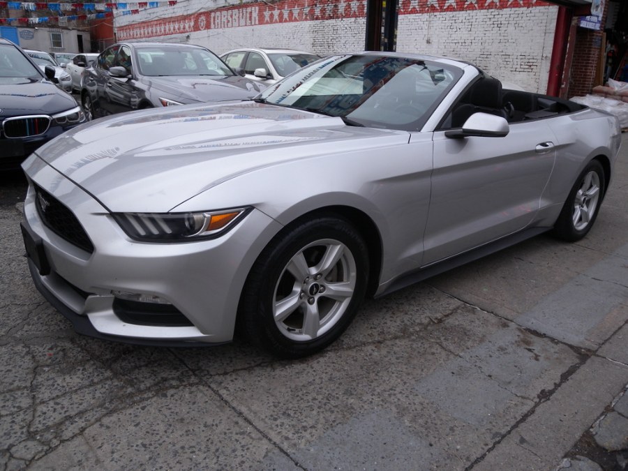 Used Ford Mustang 2dr Conv V6 2016 | Carsbuck Inc.. Brooklyn, New York Used Ford Mustang 2dr Conv V6 2016 | Carsbuck Inc.. Brooklyn, New York