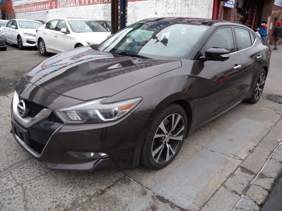 Used Nissan Maxima 4dr Sdn 3.5 Platinum 2016 | Carsbuck Inc.. Brooklyn, New York Used Nissan Maxima 4dr Sdn 3.5 Platinum 2016 | Carsbuck Inc.. Brooklyn, New York