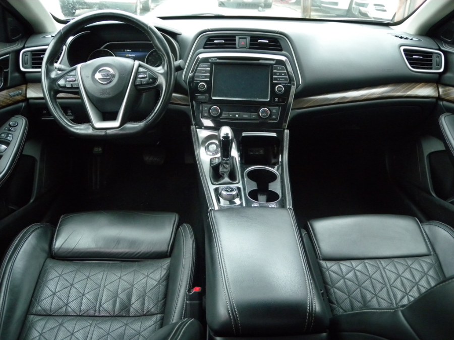 Used Nissan Maxima 4dr Sdn 3.5 Platinum 2016 | Carsbuck Inc.. Brooklyn, New York Used Nissan Maxima 4dr Sdn 3.5 Platinum 2016 | Carsbuck Inc.. Brooklyn, New York