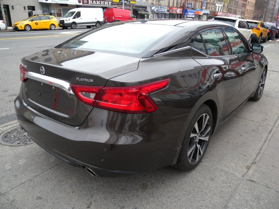 Used Nissan Maxima 4dr Sdn 3.5 Platinum 2016 | Carsbuck Inc.. Brooklyn, New York Used Nissan Maxima 4dr Sdn 3.5 Platinum 2016 | Carsbuck Inc.. Brooklyn, New York