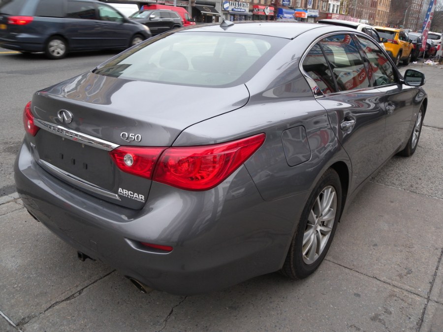 Used INFINITI Q50 4dr Sdn AWD 2015 | Carsbuck Inc.. Brooklyn, New York Used INFINITI Q50 4dr Sdn AWD 2015 | Carsbuck Inc.. Brooklyn, New York