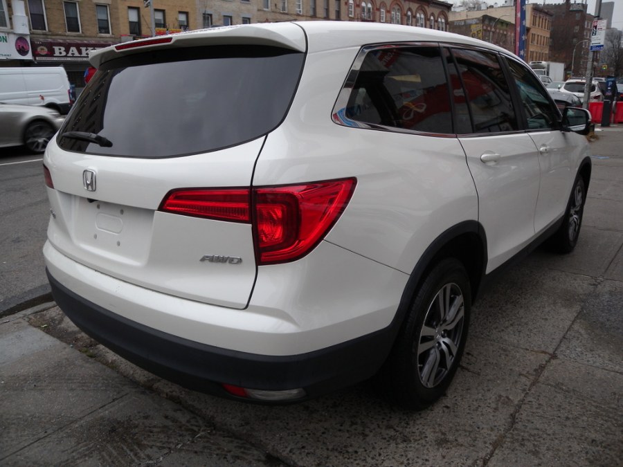 Used Honda Pilot EX-L w/Navigation AWD 2017 | Carsbuck Inc.. Brooklyn, New York Used Honda Pilot EX-L w/Navigation AWD 2017 | Carsbuck Inc.. Brooklyn, New York