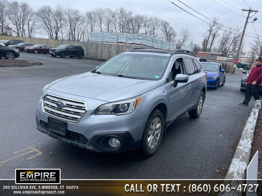 Used Subaru Outback 4dr Wgn 2.5i Premium PZEV 2016 | Empire Auto Wholesalers. S.Windsor, Connecticut Used Subaru Outback 4dr Wgn 2.5i Premium PZEV 2016 | Empire Auto Wholesalers. S.Windsor, Connecticut