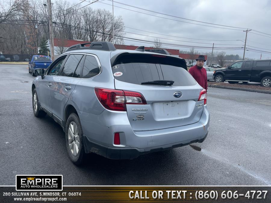 Used Subaru Outback 4dr Wgn 2.5i Premium PZEV 2016 | Empire Auto Wholesalers. S.Windsor, Connecticut Used Subaru Outback 4dr Wgn 2.5i Premium PZEV 2016 | Empire Auto Wholesalers. S.Windsor, Connecticut