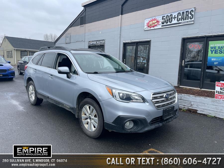 Used Subaru Outback 4dr Wgn 2.5i Premium PZEV 2016 | Empire Auto Wholesalers. S.Windsor, Connecticut Used Subaru Outback 4dr Wgn 2.5i Premium PZEV 2016 | Empire Auto Wholesalers. S.Windsor, Connecticut
