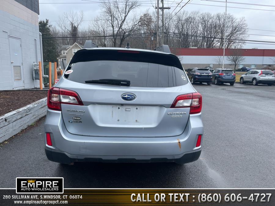 Used Subaru Outback 4dr Wgn 2.5i Premium PZEV 2016 | Empire Auto Wholesalers. S.Windsor, Connecticut Used Subaru Outback 4dr Wgn 2.5i Premium PZEV 2016 | Empire Auto Wholesalers. S.Windsor, Connecticut