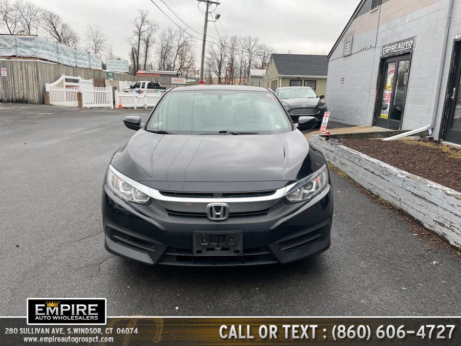 Used Honda Civic Coupe LX-P CVT 2017 | Empire Auto Wholesalers. S.Windsor, Connecticut Used Honda Civic Coupe LX-P CVT 2017 | Empire Auto Wholesalers. S.Windsor, Connecticut