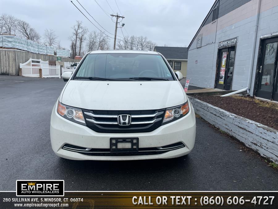 Used Honda Odyssey EXL 2017 | Empire Auto Wholesalers. S.Windsor, Connecticut Used Honda Odyssey EXL 2017 | Empire Auto Wholesalers. S.Windsor, Connecticut