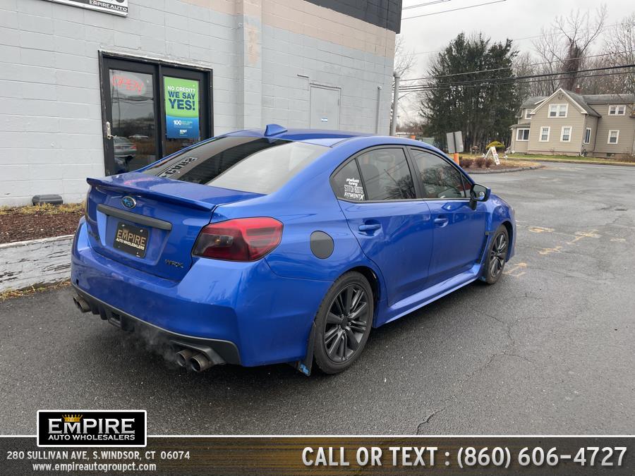 Used Subaru WRX 4dr Sdn Man Limited 2015 | Empire Auto Wholesalers. S.Windsor, Connecticut Used Subaru WRX 4dr Sdn Man Limited 2015 | Empire Auto Wholesalers. S.Windsor, Connecticut