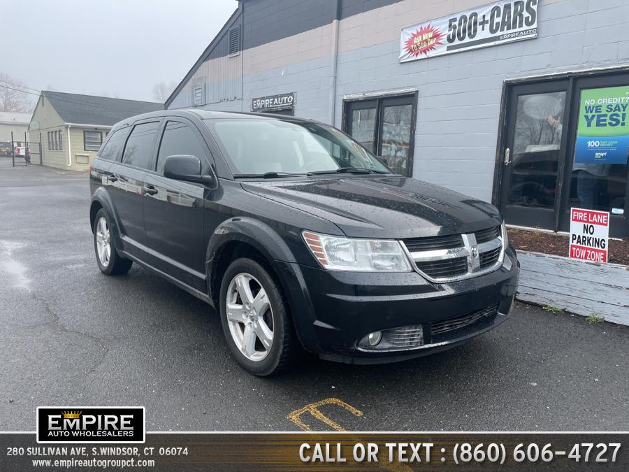 2009 Dodge Journey AWD 4dr SXT, available for sale in S.Windsor, Connecticut | Empire Auto Wholesalers. S.Windsor, Connecticut