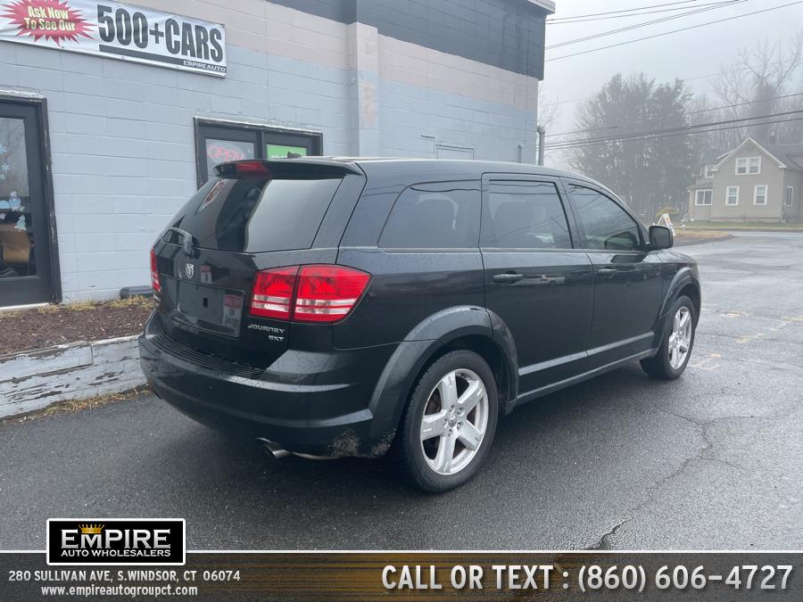 Used Dodge Journey AWD 4dr SXT 2009 | Empire Auto Wholesalers. S.Windsor, Connecticut Used Dodge Journey AWD 4dr SXT 2009 | Empire Auto Wholesalers. S.Windsor, Connecticut