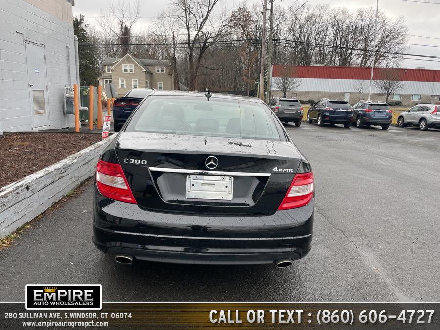 Used Mercedes-Benz C-Class 4dr Sdn C300 Luxury 4MATIC 2011 | Empire Auto Wholesalers. S.Windsor, Connecticut Used Mercedes-Benz C-Class 4dr Sdn C300 Luxury 4MATIC 2011 | Empire Auto Wholesalers. S.Windsor, Connecticut