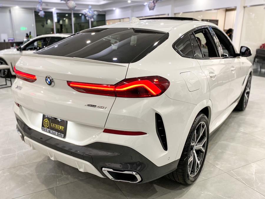 Used BMW X6 xDrive40i Sports Activity Coupe 2021 | Luxury Motor Club. Franklin Square, New York Used BMW X6 xDrive40i Sports Activity Coupe 2021 | Luxury Motor Club. Franklin Square, New York