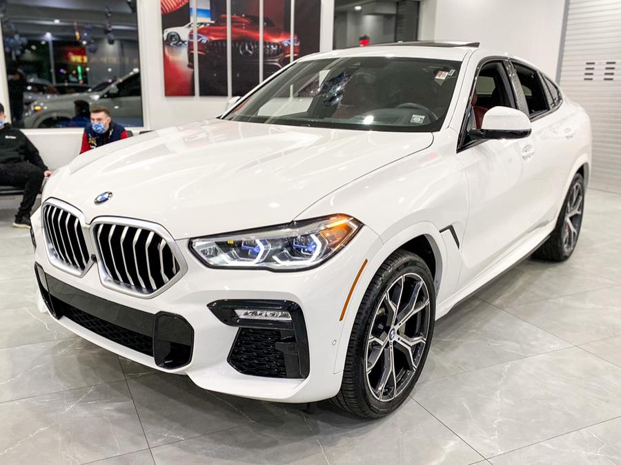 Used BMW X6 xDrive40i Sports Activity Coupe 2021 | Luxury Motor Club. Franklin Square, New York Used BMW X6 xDrive40i Sports Activity Coupe 2021 | Luxury Motor Club. Franklin Square, New York