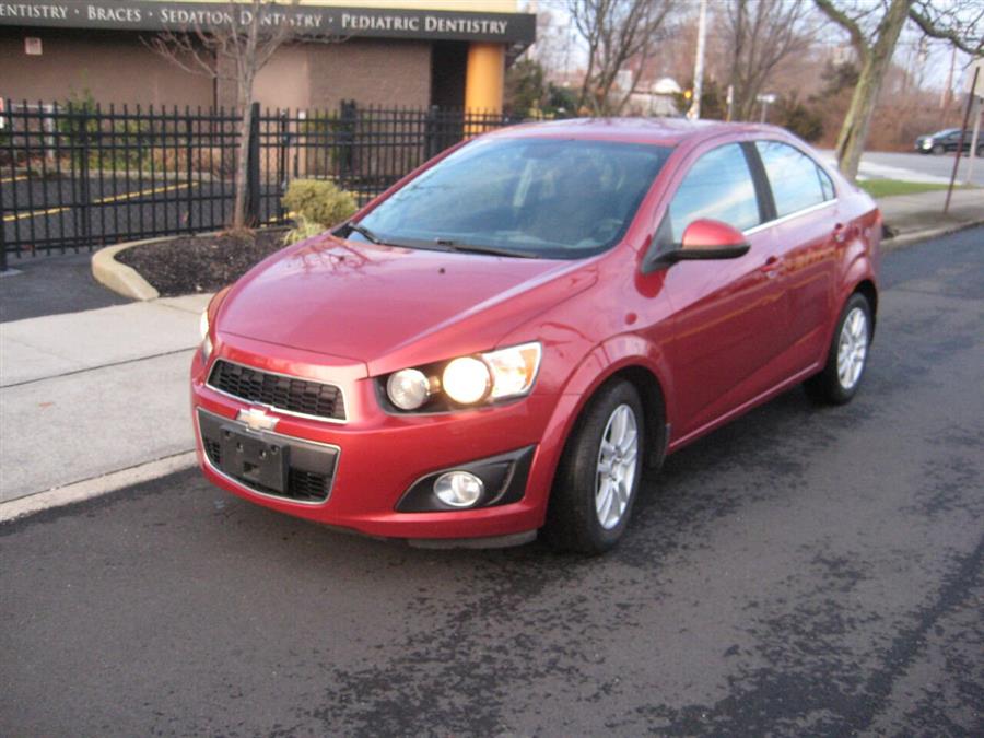 2013 Chevrolet Sonic LT Auto 4dr Sedan, available for sale in Massapequa, New York | Rite Choice Auto Inc.. Massapequa, New York