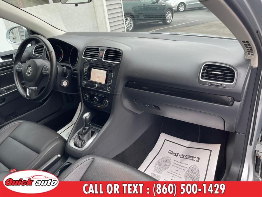 Used Volkswagen Jetta SportWagen 4dr DSG TDI 2014 | Quick Auto LLC. Bristol, Connecticut Used Volkswagen Jetta SportWagen 4dr DSG TDI 2014 | Quick Auto LLC. Bristol, Connecticut