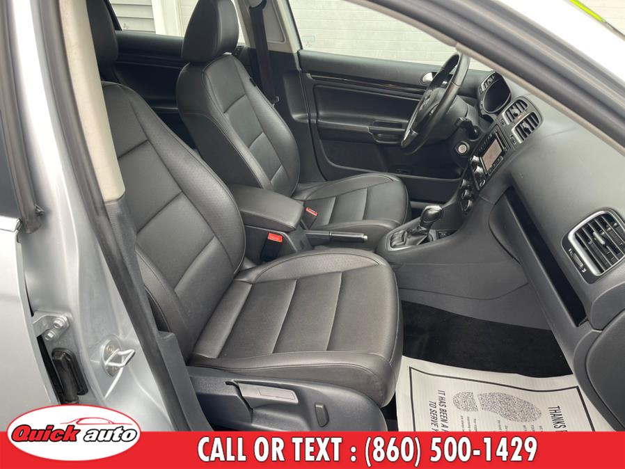 Used Volkswagen Jetta SportWagen 4dr DSG TDI 2014 | Quick Auto LLC. Bristol, Connecticut Used Volkswagen Jetta SportWagen 4dr DSG TDI 2014 | Quick Auto LLC. Bristol, Connecticut