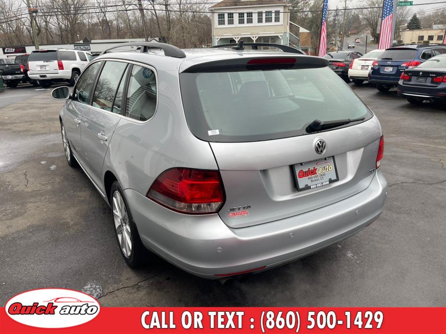 Used Volkswagen Jetta SportWagen 4dr DSG TDI 2014 | Quick Auto LLC. Bristol, Connecticut Used Volkswagen Jetta SportWagen 4dr DSG TDI 2014 | Quick Auto LLC. Bristol, Connecticut