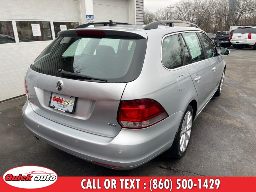 Used Volkswagen Jetta SportWagen 4dr DSG TDI 2014 | Quick Auto LLC. Bristol, Connecticut Used Volkswagen Jetta SportWagen 4dr DSG TDI 2014 | Quick Auto LLC. Bristol, Connecticut