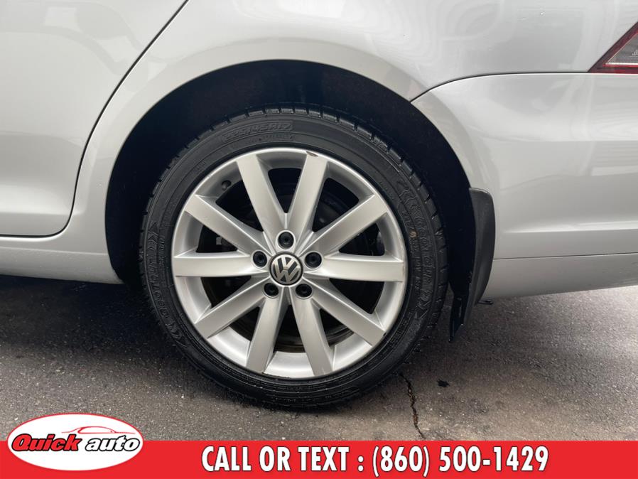 Used Volkswagen Jetta SportWagen 4dr DSG TDI 2014 | Quick Auto LLC. Bristol, Connecticut Used Volkswagen Jetta SportWagen 4dr DSG TDI 2014 | Quick Auto LLC. Bristol, Connecticut
