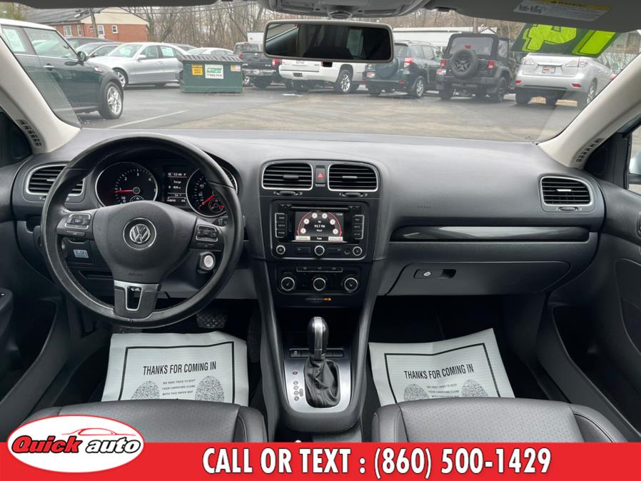 Used Volkswagen Jetta SportWagen 4dr DSG TDI 2014 | Quick Auto LLC. Bristol, Connecticut Used Volkswagen Jetta SportWagen 4dr DSG TDI 2014 | Quick Auto LLC. Bristol, Connecticut
