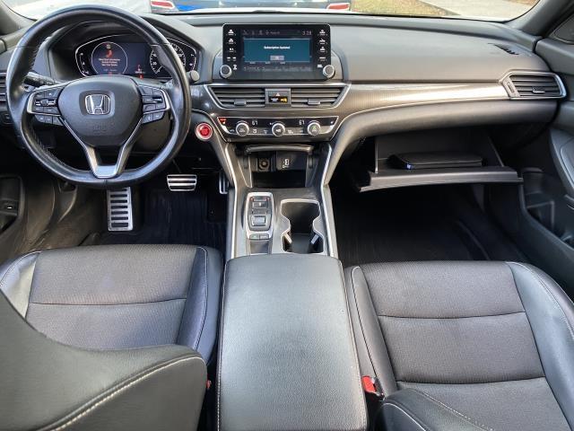 Used Honda Accord Sport 2.0T 2018 | Eastchester Motor Cars. Bronx, New York Used Honda Accord Sport 2.0T 2018 | Eastchester Motor Cars. Bronx, New York