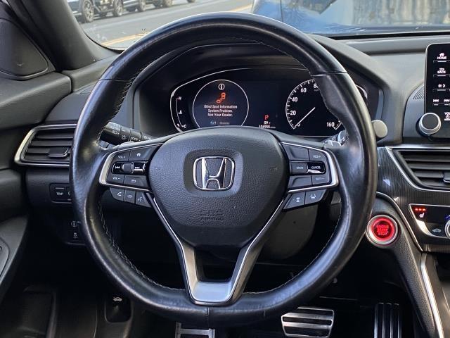 Used Honda Accord Sport 2.0T 2018 | Eastchester Motor Cars. Bronx, New York Used Honda Accord Sport 2.0T 2018 | Eastchester Motor Cars. Bronx, New York