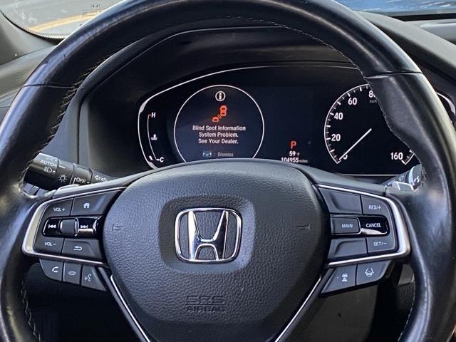 Used Honda Accord Sport 2.0T 2018 | Eastchester Motor Cars. Bronx, New York Used Honda Accord Sport 2.0T 2018 | Eastchester Motor Cars. Bronx, New York