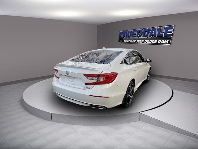 Used Honda Accord Sport 2.0T 2018 | Eastchester Motor Cars. Bronx, New York Used Honda Accord Sport 2.0T 2018 | Eastchester Motor Cars. Bronx, New York