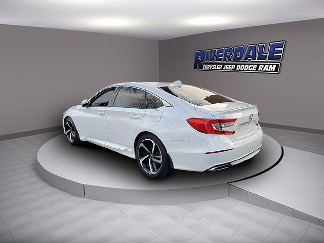 Used Honda Accord Sport 2.0T 2018 | Eastchester Motor Cars. Bronx, New York Used Honda Accord Sport 2.0T 2018 | Eastchester Motor Cars. Bronx, New York