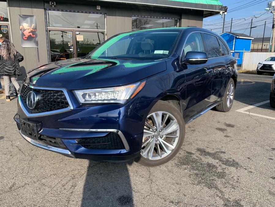 2018 Acura MDX SH-AWD w/Technology Pkg, available for sale in Lodi, New Jersey | European Auto Expo. Lodi, New Jersey 2018 Acura MDX SH-AWD w/Technology Pkg, available for sale in Lodi, New Jersey | European Auto Expo. Lodi, New Jersey