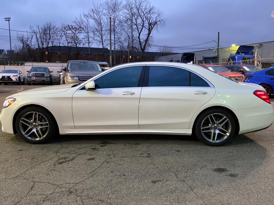 Used Mercedes-Benz S-Class S 450 4MATIC Sedan 2019 | European Auto Expo. Lodi, New Jersey Used Mercedes-Benz S-Class S 450 4MATIC Sedan 2019 | European Auto Expo. Lodi, New Jersey