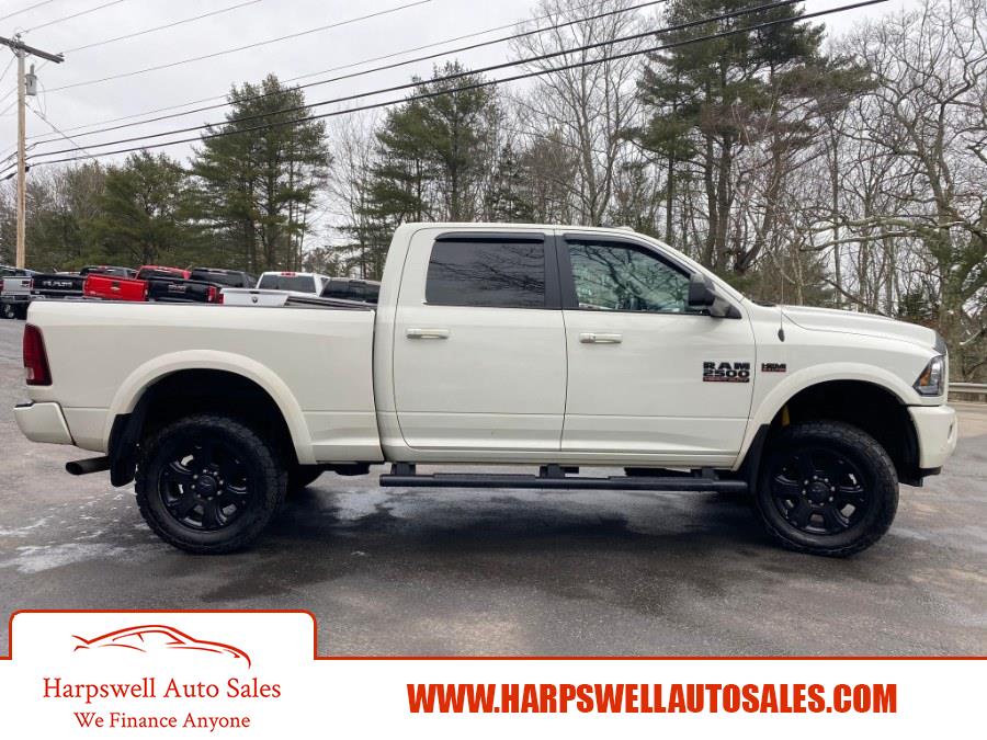 Used Ram 2500 Laramie 4x4 Crew Cab 6''4" Box 2017 | Harpswell Auto Sales Inc. Harpswell, Maine Used Ram 2500 Laramie 4x4 Crew Cab 6''4" Box 2017 | Harpswell Auto Sales Inc. Harpswell, Maine