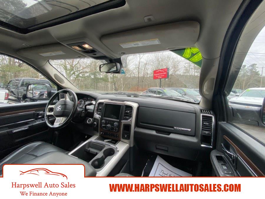 Used Ram 2500 Laramie 4x4 Crew Cab 6''4" Box 2017 | Harpswell Auto Sales Inc. Harpswell, Maine Used Ram 2500 Laramie 4x4 Crew Cab 6''4" Box 2017 | Harpswell Auto Sales Inc. Harpswell, Maine