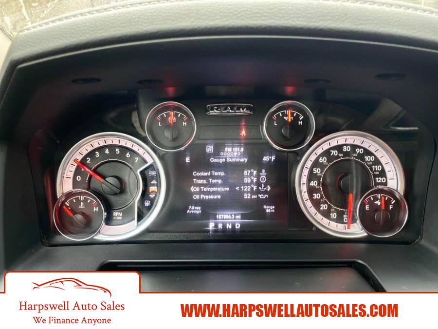 Used Ram 2500 Laramie 4x4 Crew Cab 6''4" Box 2017 | Harpswell Auto Sales Inc. Harpswell, Maine Used Ram 2500 Laramie 4x4 Crew Cab 6''4" Box 2017 | Harpswell Auto Sales Inc. Harpswell, Maine