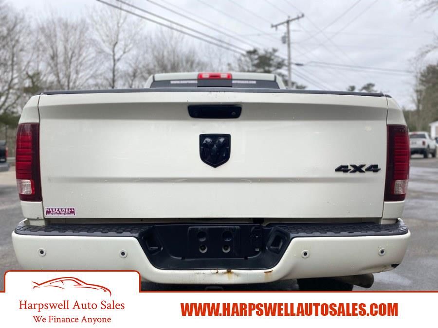 Used Ram 2500 Laramie 4x4 Crew Cab 6''4" Box 2017 | Harpswell Auto Sales Inc. Harpswell, Maine Used Ram 2500 Laramie 4x4 Crew Cab 6''4" Box 2017 | Harpswell Auto Sales Inc. Harpswell, Maine