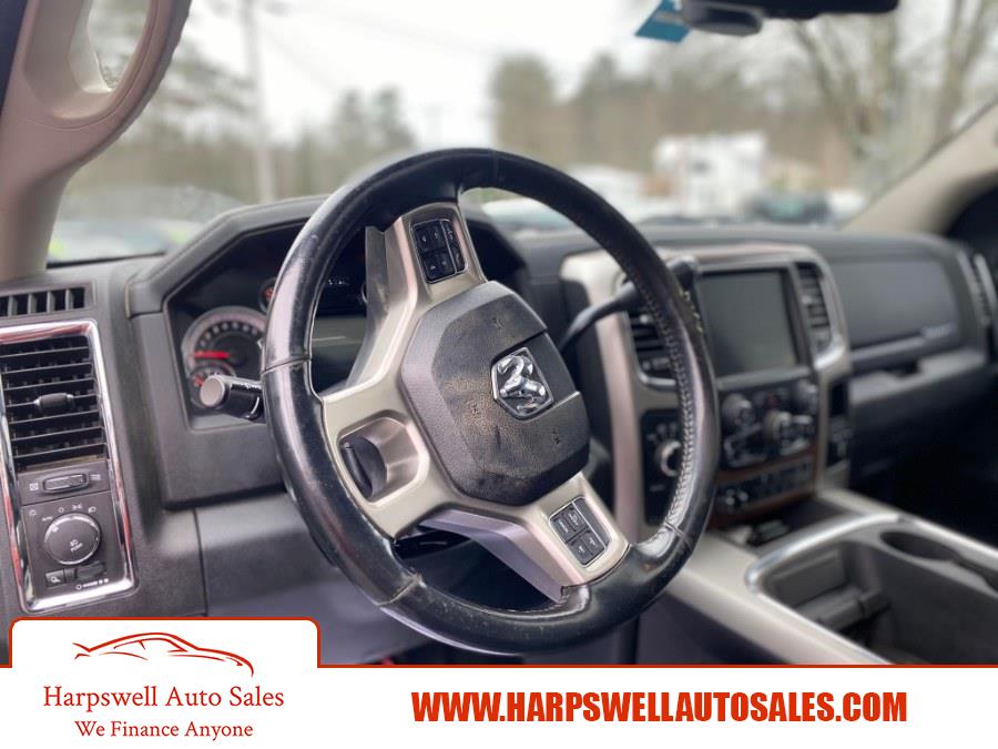 Used Ram 2500 Laramie 4x4 Crew Cab 6''4" Box 2017 | Harpswell Auto Sales Inc. Harpswell, Maine Used Ram 2500 Laramie 4x4 Crew Cab 6''4" Box 2017 | Harpswell Auto Sales Inc. Harpswell, Maine