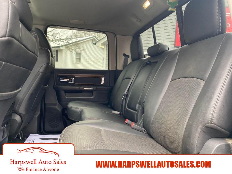 Used Ram 2500 Laramie 4x4 Crew Cab 6''4" Box 2017 | Harpswell Auto Sales Inc. Harpswell, Maine Used Ram 2500 Laramie 4x4 Crew Cab 6''4" Box 2017 | Harpswell Auto Sales Inc. Harpswell, Maine