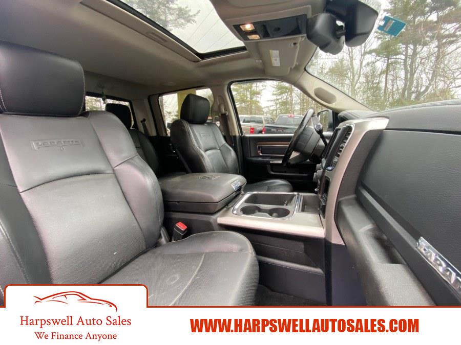 Used Ram 2500 Laramie 4x4 Crew Cab 6''4" Box 2017 | Harpswell Auto Sales Inc. Harpswell, Maine Used Ram 2500 Laramie 4x4 Crew Cab 6''4" Box 2017 | Harpswell Auto Sales Inc. Harpswell, Maine