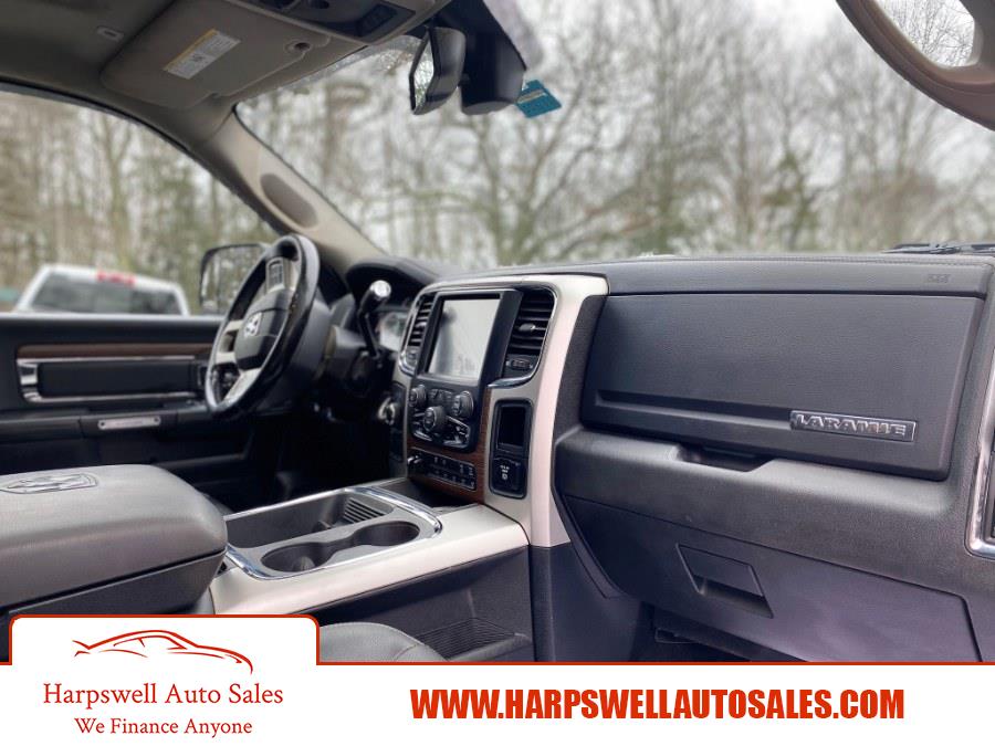 Used Ram 2500 Laramie 4x4 Crew Cab 6''4" Box 2017 | Harpswell Auto Sales Inc. Harpswell, Maine Used Ram 2500 Laramie 4x4 Crew Cab 6''4" Box 2017 | Harpswell Auto Sales Inc. Harpswell, Maine