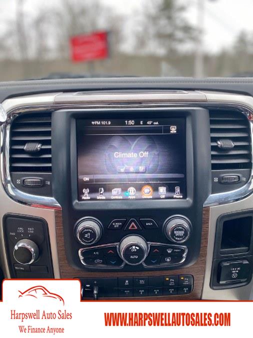 Used Ram 2500 Laramie 4x4 Crew Cab 6''4" Box 2017 | Harpswell Auto Sales Inc. Harpswell, Maine Used Ram 2500 Laramie 4x4 Crew Cab 6''4" Box 2017 | Harpswell Auto Sales Inc. Harpswell, Maine