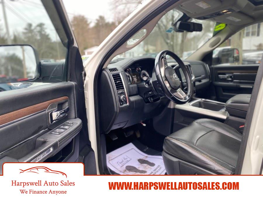 Used Ram 2500 Laramie 4x4 Crew Cab 6''4" Box 2017 | Harpswell Auto Sales Inc. Harpswell, Maine Used Ram 2500 Laramie 4x4 Crew Cab 6''4" Box 2017 | Harpswell Auto Sales Inc. Harpswell, Maine